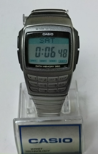 Modulo banca dati casio - banca, n