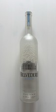 Belvedere Vodka Bottle 3 Litre
