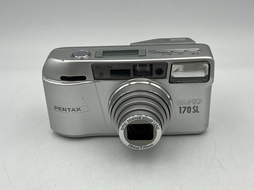 Pentax espio 170 - 170, fotocamera