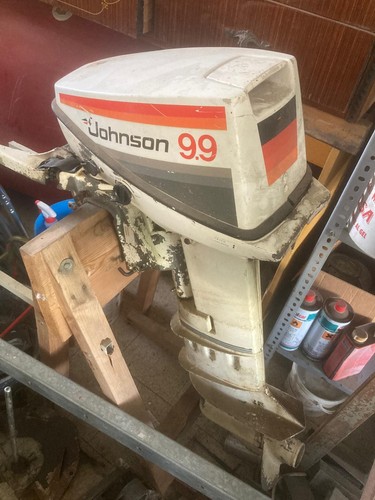 Motore johnson 2 - motore,