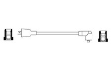 Cavo accensione Bobina