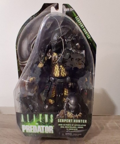 Aliens predator serpent - aliens, vs