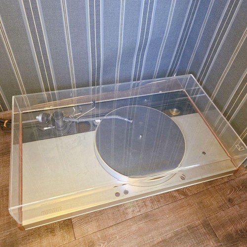 Luxman pd444 giradischi - pd444, a