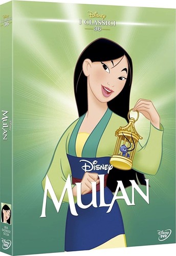 Mulan collection edition - -,