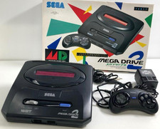 SEGA Mega Drive 2 Console Casa