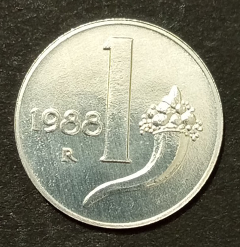 Lira cornucopia 1968 1969 - 1968, 70