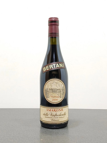 Amarone bertani 2000 - bertani,