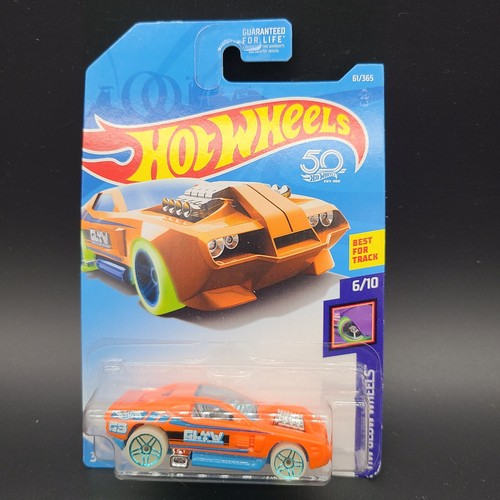 Hot wheels hollowback - hollowback, 2018