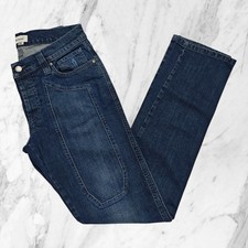 JECKERSON Jeans Uomo Toppe Blu