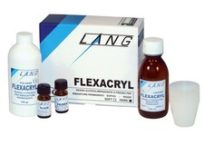 Flexacryl Hard resina per