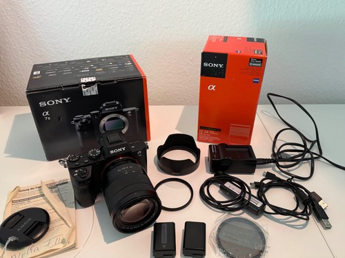 Sony alpha kit - ii,,