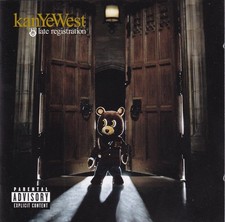 Kanye West - Late Registration