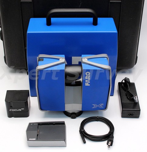 Faro focus3d x330 scanner - x330,