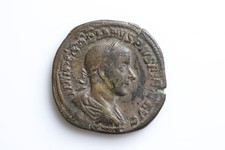 Severus Alexander - Sesterzio