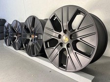Cerchi Porsche Taycan J1 + J1 II 20 pollici TURBO AERO per pneumatici invernali NUOVI