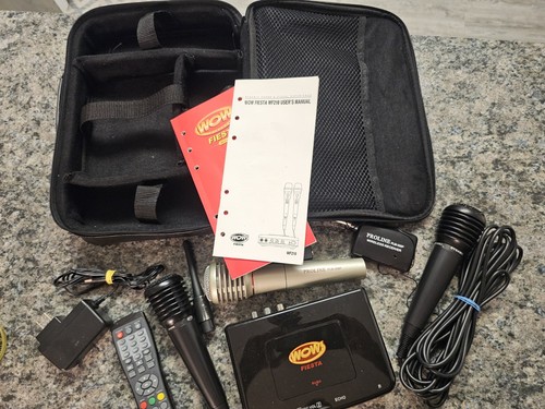 Wow firsta sistema karaoke - firsta,