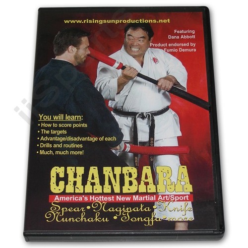 Sport karate chanbara spear - karate, bo