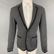 Cappotto Sportivo Con Rever A