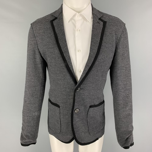 Cappotto sportivo con - con, rever