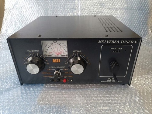 Mfj 989d versatuner 1500w - v,