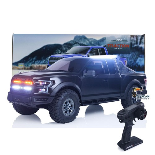 Crawler 8 pickup - rc,