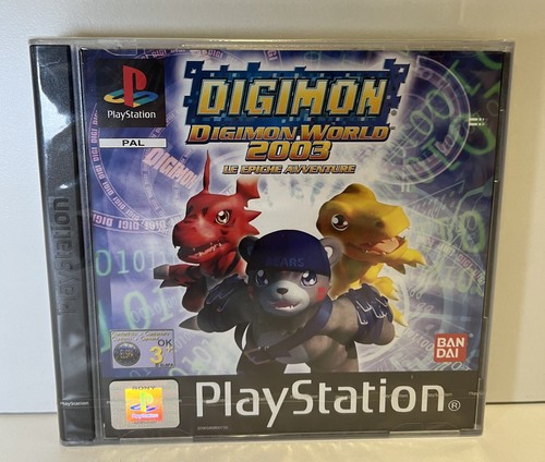 Digimon world 2003 - digimon,