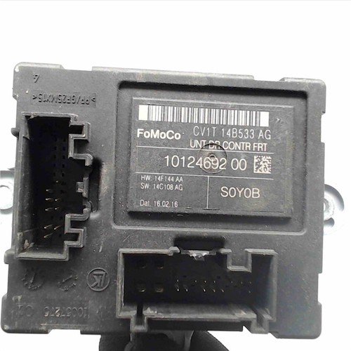 Centralina modulo porta ant - , dx
