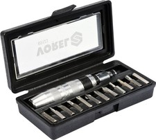 Set cacciaviti a percussione