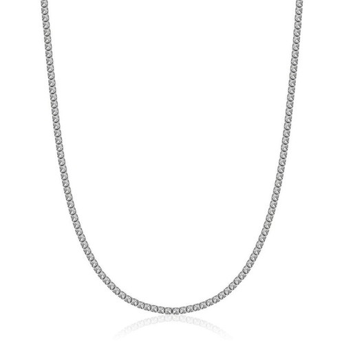 Collana tennis donna - collana, luca