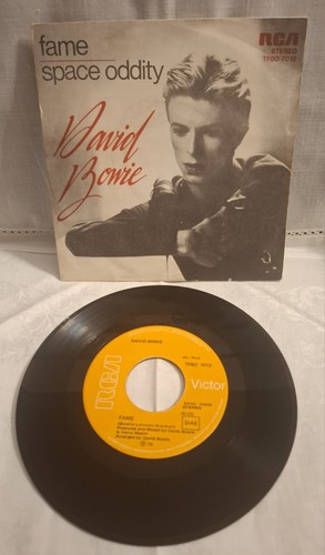 David bowie fame space - fame, /