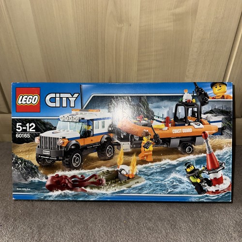 Lego city 60165 - lego, unità