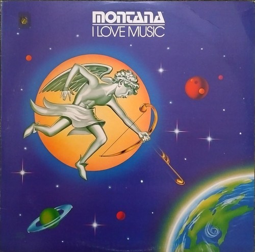 Montana love music lp - -,