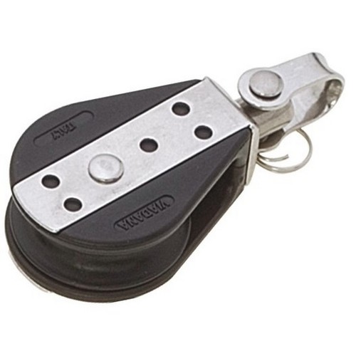 Bozzello puleggia girevole - 1,