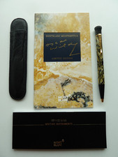 Montblanc Writers Edition del