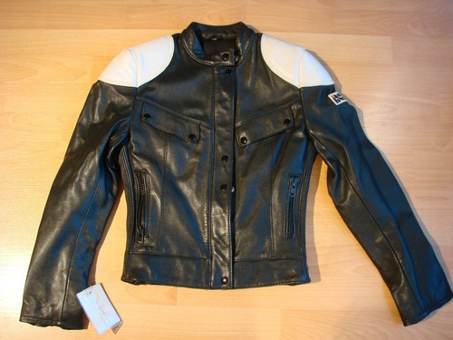 Giacca moto donna - , ixs