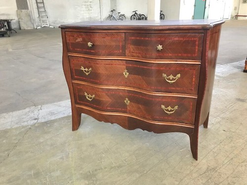 Elegante cassettone luigi - cassettone,