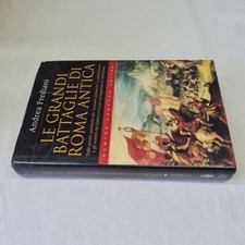 (Frediani) Le grandi battaglie fi Roma antica 2007 Newton & Compton