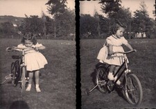 COPPIA DI ANTICHE FOTOGRAFIE