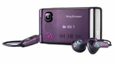 Sony Ericsson Walkman W380i -