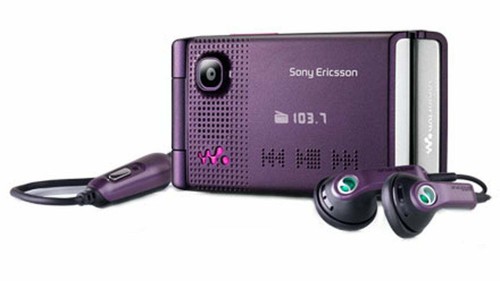 Sony ericsson walkman - sony, w380i
