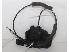 805009U100 SERRATURA PORTA ANT DX NISSAN NOTE (E11) 1.5 DCI 8V MAN 5M KW63 - 85C