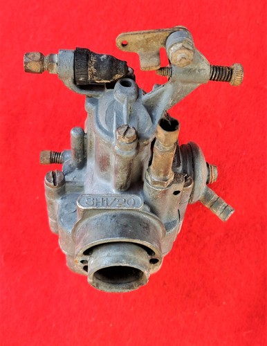 Carburatore dell orto - carburatore, sh1/20