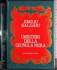 I MISTERI DELLA GIUNGLA NERA