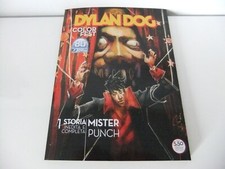 DYLAN DOG COLOR FEST N.36 GIULIO RINCIONE MISTER PUNCH ANNO 2020 NUOVO