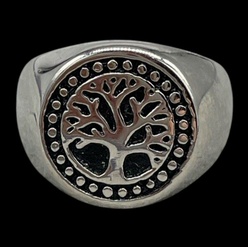 Anello mignolo donna - mignolo, albero