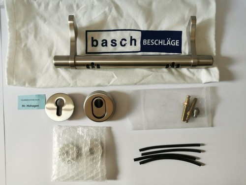 Maniglia antiurto basch - maniglia,