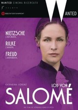Dvd LOU VON SALOME' nuovo