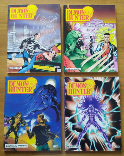 Demon hunter 3 16 - hunter,