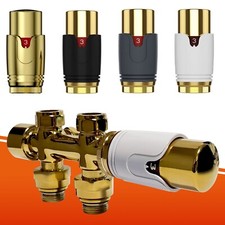 Radiatore bagno testa