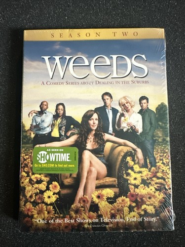 Weeds season - weeds:,